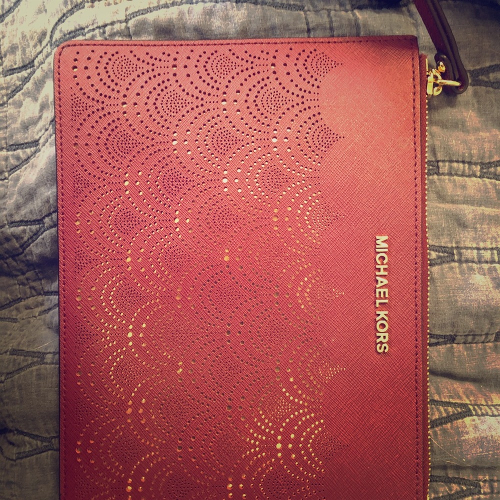 MK Wristlet